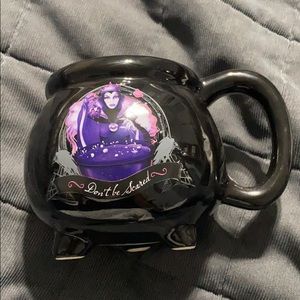 Disney evil queen cauldron mug